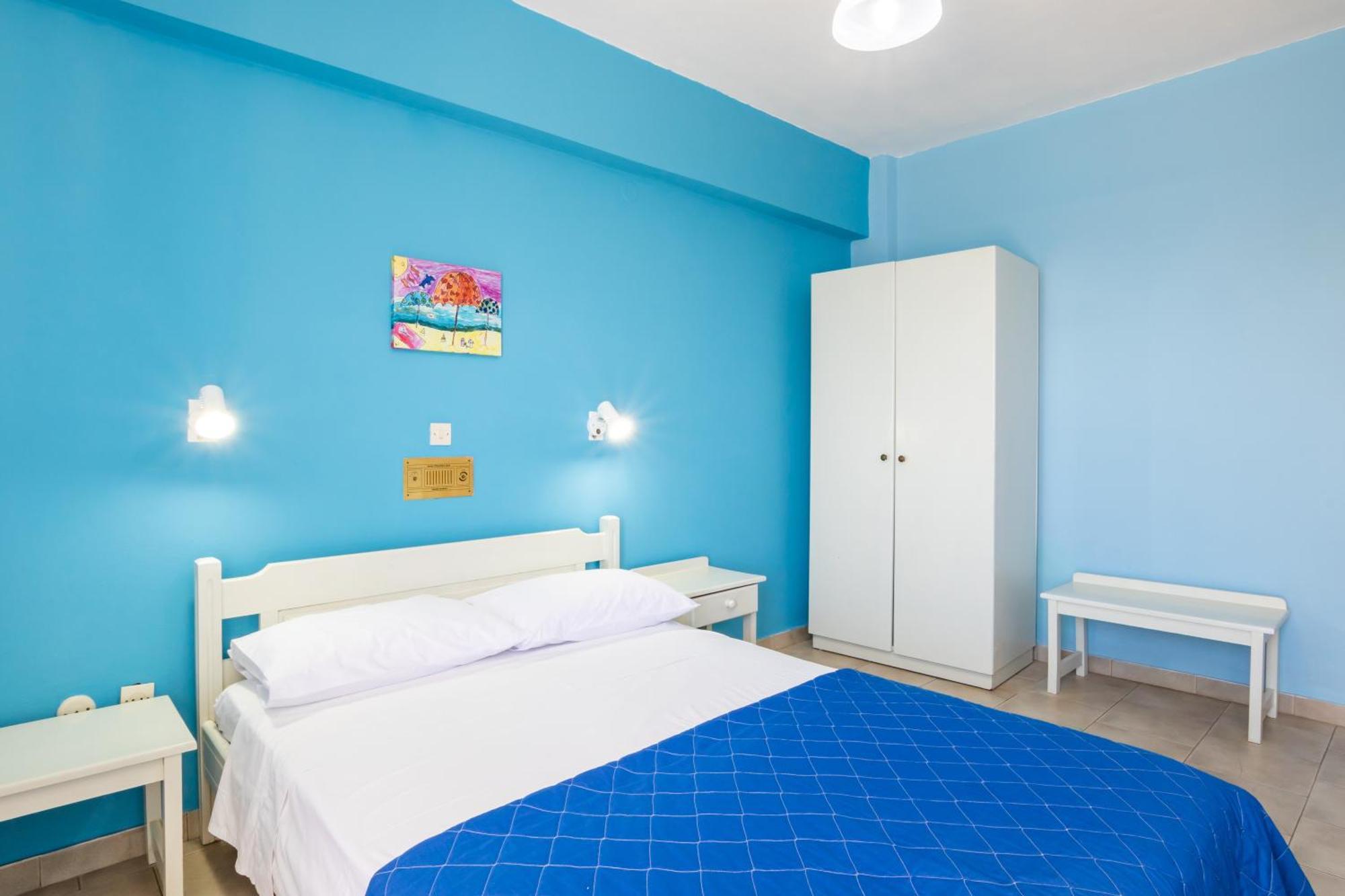 Aparthotel P I G A D I A B A Y Karpathos Exterior foto